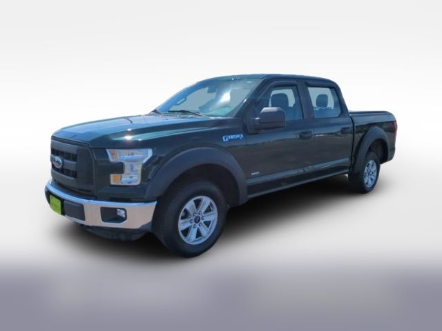 2015 Ford F-150 XL