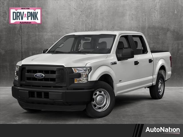 2015 Ford F-150 XL