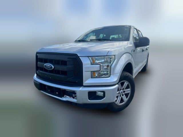 2015 Ford F-150 XL