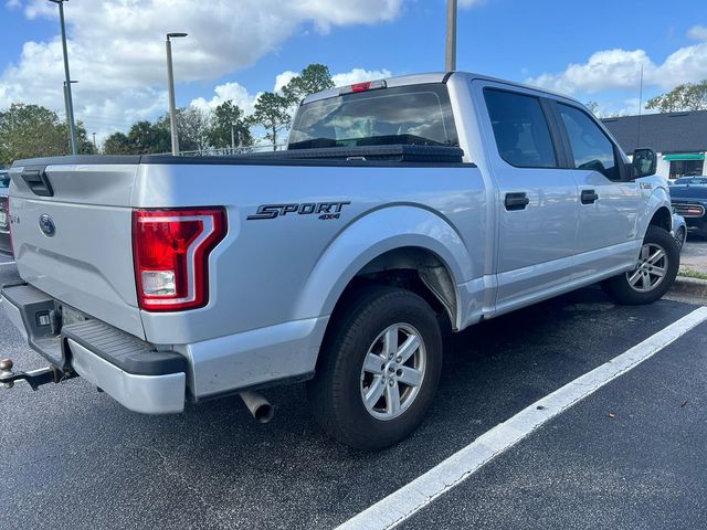 2015 Ford F-150 XL