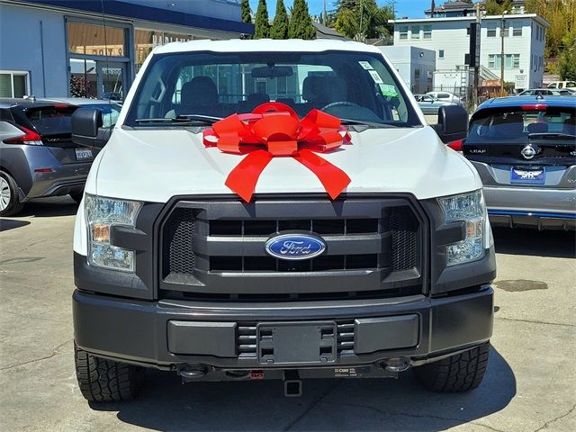 2015 Ford F-150 XL