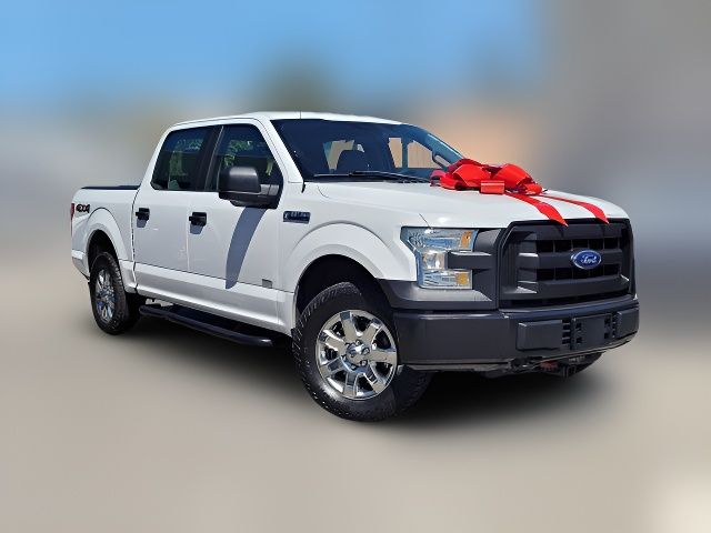 2015 Ford F-150 XL