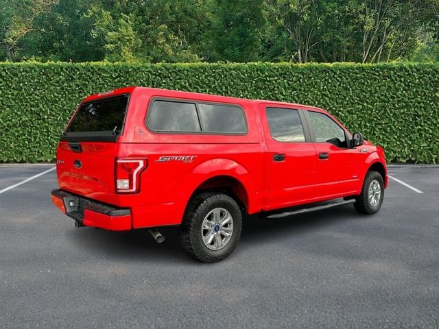 2015 Ford F-150 XL