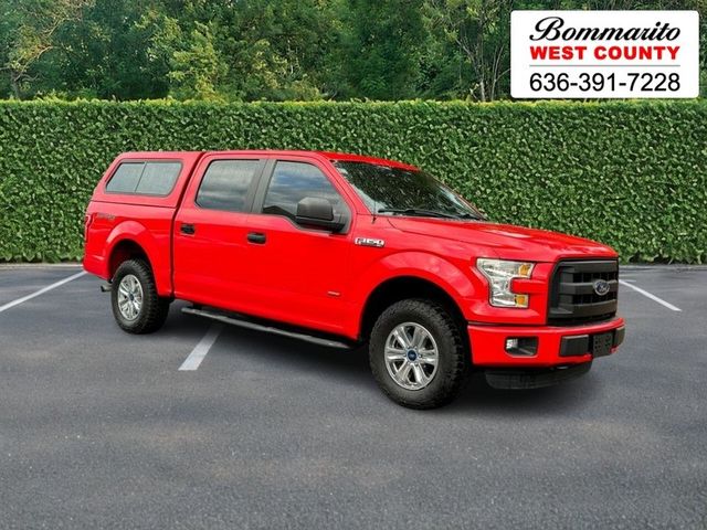 2015 Ford F-150 XL