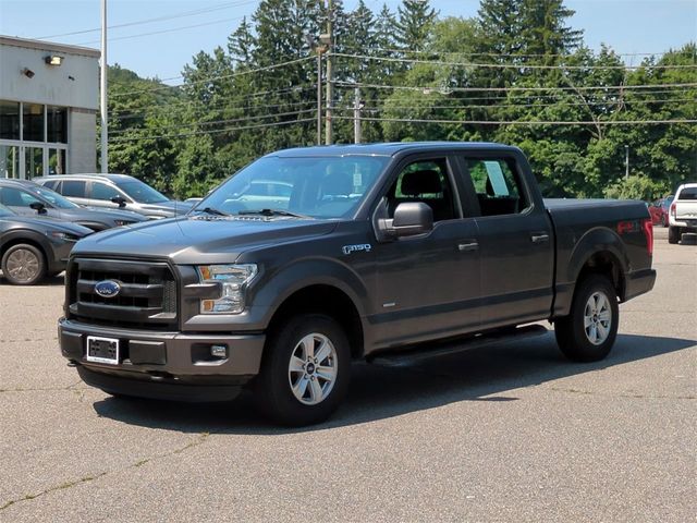 2015 Ford F-150 XL