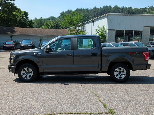 2015 Ford F-150 XL