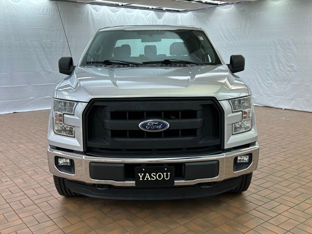 2015 Ford F-150 XL