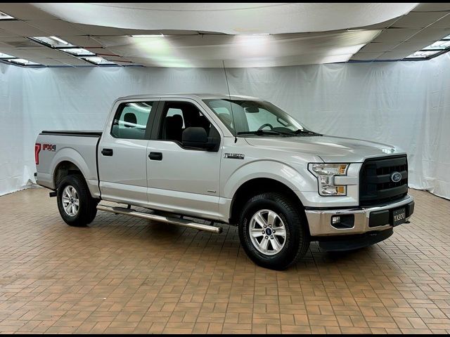 2015 Ford F-150 XL