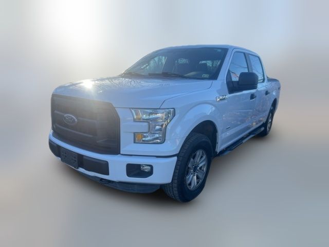 2015 Ford F-150 XL