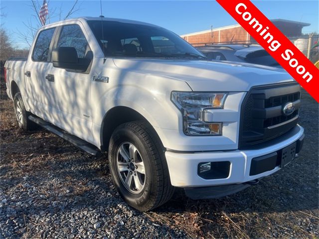 2015 Ford F-150 XL