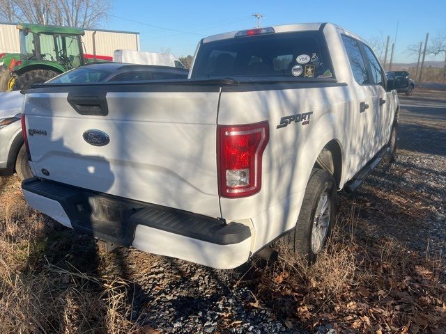 2015 Ford F-150 XL