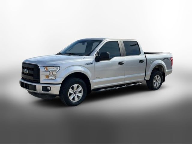 2015 Ford F-150 XL