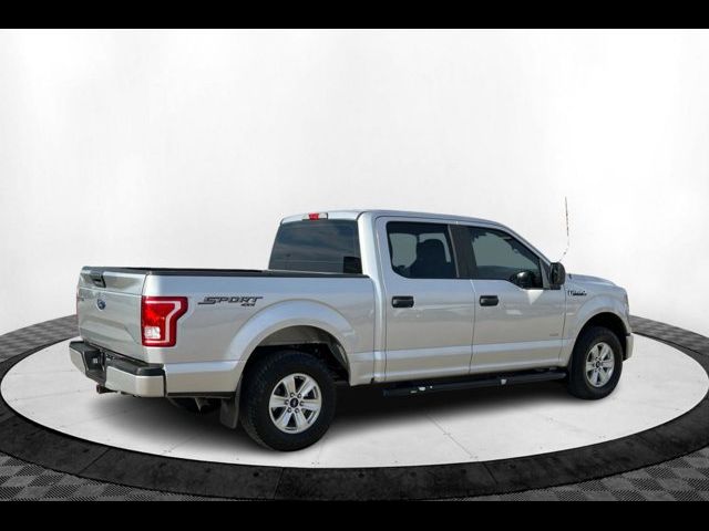 2015 Ford F-150 XL