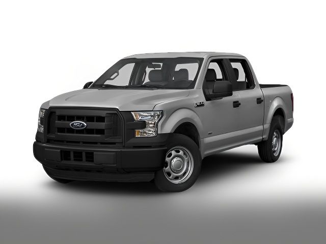 2015 Ford F-150 XL