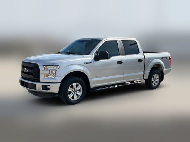 2015 Ford F-150 XL