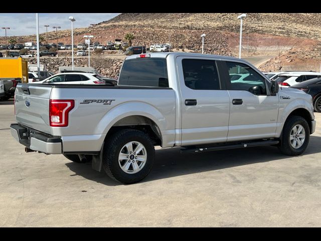 2015 Ford F-150 XL