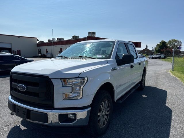 2015 Ford F-150 XL