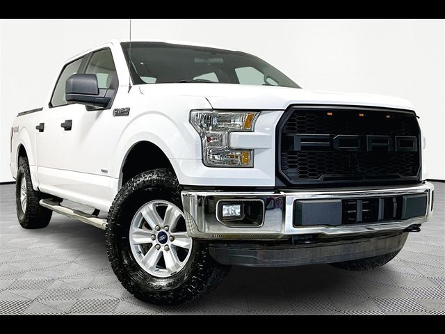 2015 Ford F-150 XL