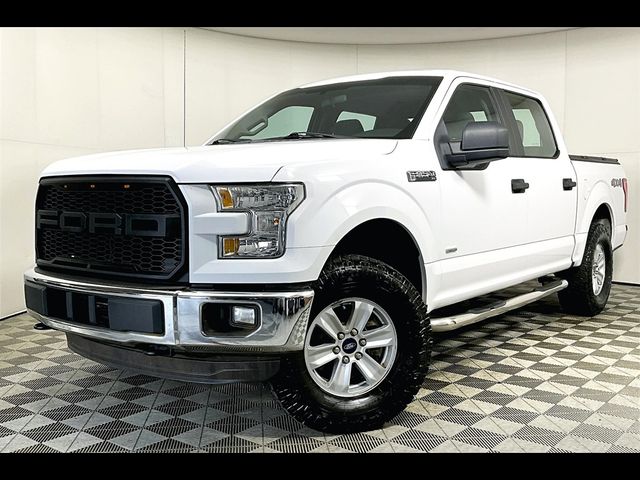 2015 Ford F-150 XL