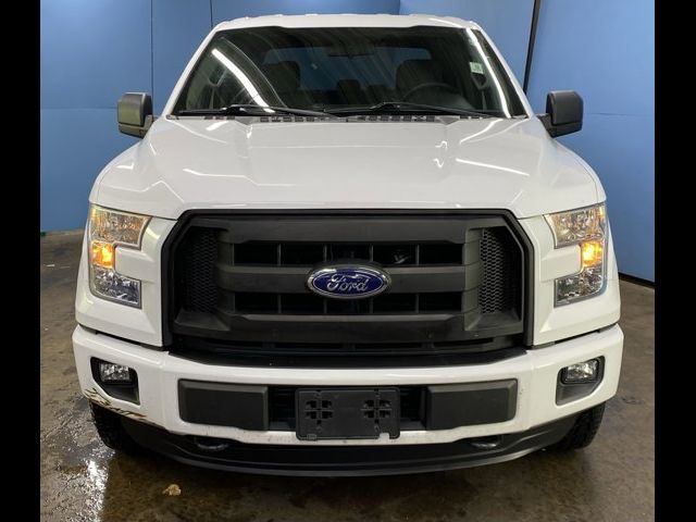 2015 Ford F-150 XL