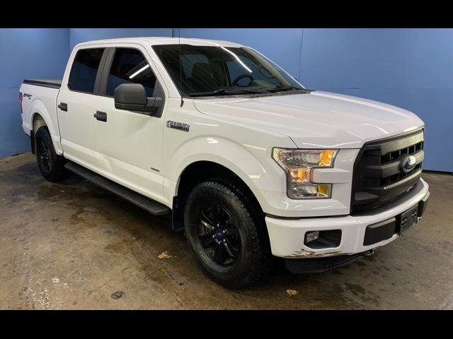 2015 Ford F-150 XL