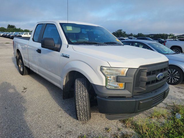 2015 Ford F-150 XL