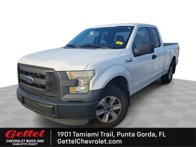 2015 Ford F-150 XL