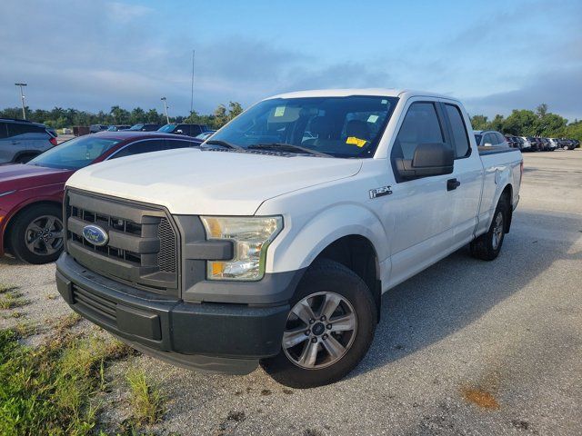 2015 Ford F-150 XL