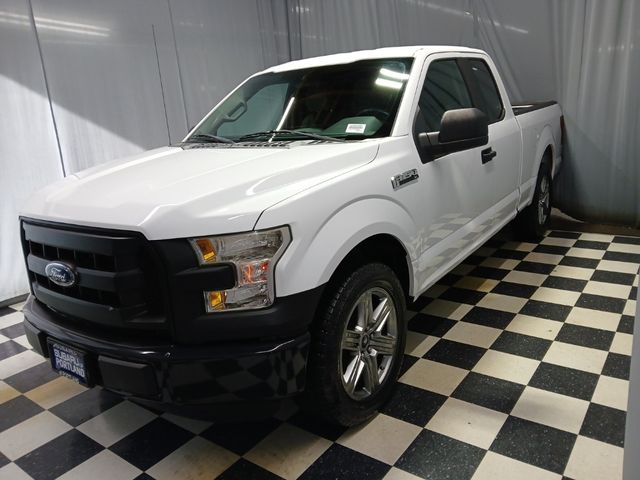 2015 Ford F-150 XL