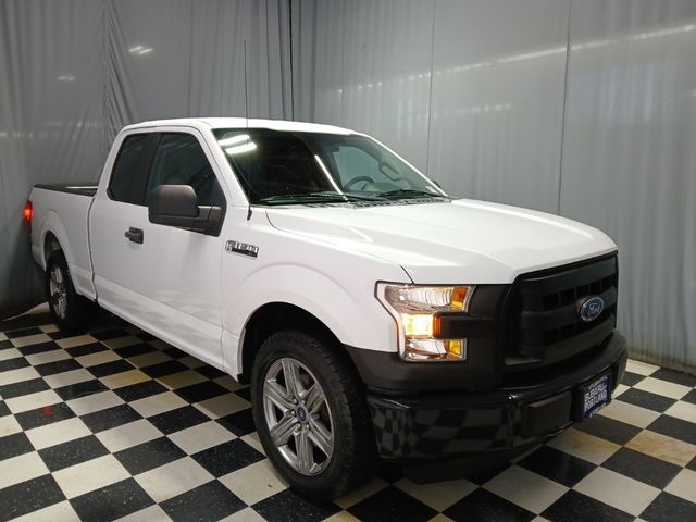 2015 Ford F-150 XL