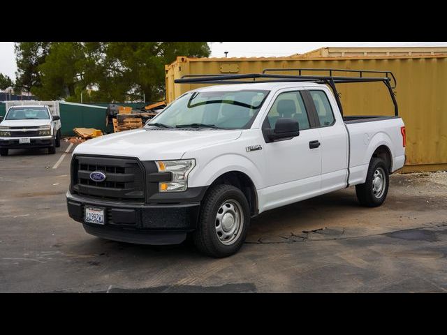 2015 Ford F-150 XL