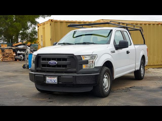 2015 Ford F-150 XL