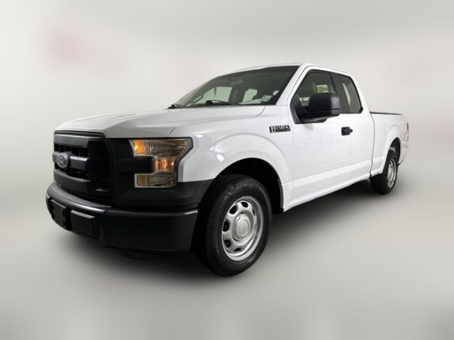 2015 Ford F-150 XL