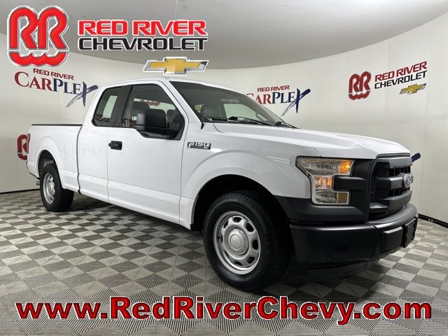 2015 Ford F-150 XL