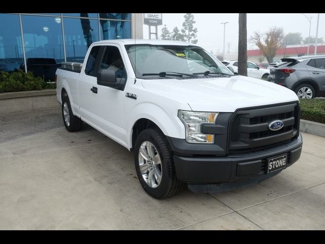 2015 Ford F-150 XL