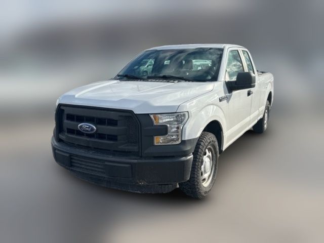 2015 Ford F-150 XL