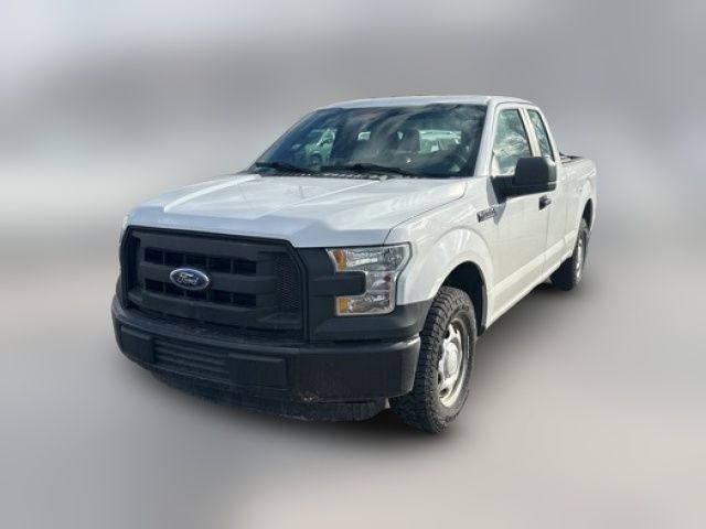 2015 Ford F-150 XL