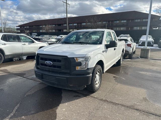 2015 Ford F-150 XL