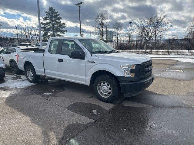 2015 Ford F-150 XL