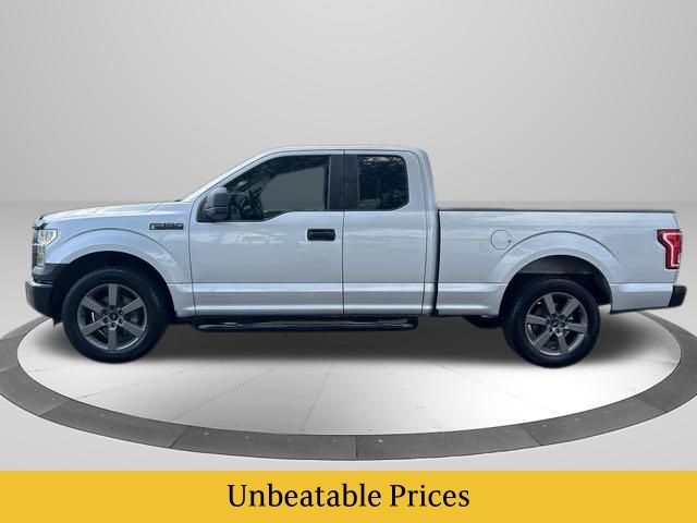 2015 Ford F-150 XL