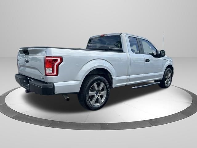 2015 Ford F-150 XL