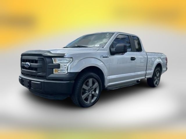 2015 Ford F-150 XL