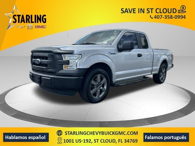 2015 Ford F-150 XL