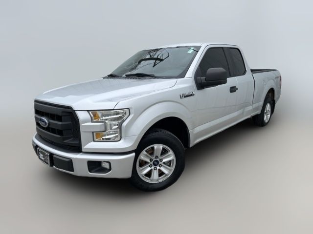 2015 Ford F-150 XL