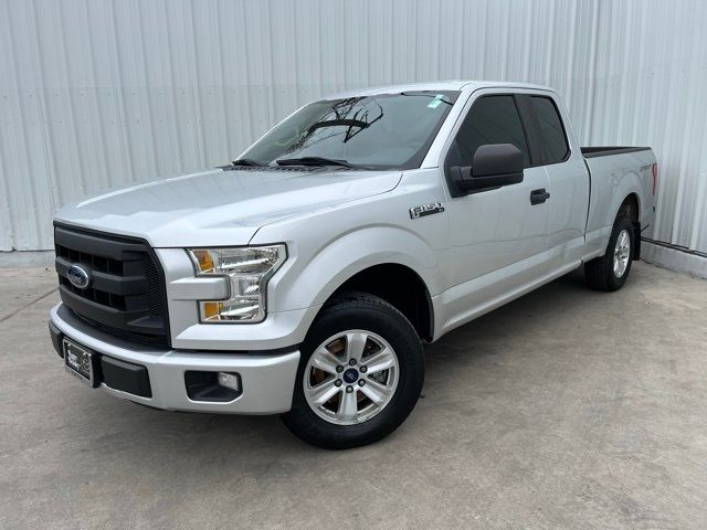 2015 Ford F-150 XL