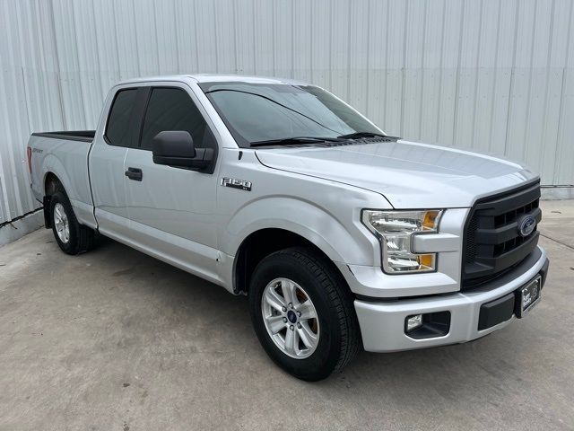 2015 Ford F-150 XL