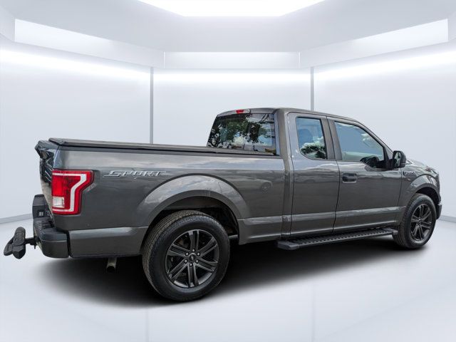 2015 Ford F-150 XL