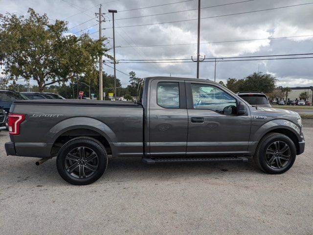 2015 Ford F-150 XL