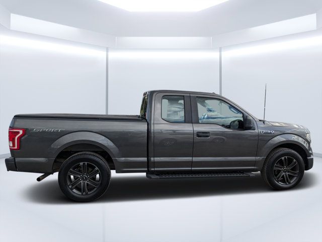 2015 Ford F-150 XL