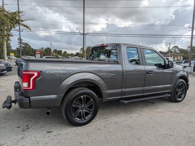 2015 Ford F-150 XL